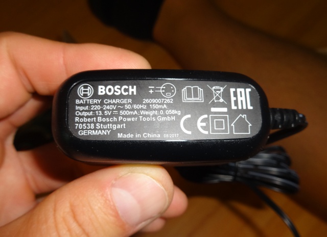 Lama Tosaerba Bosh 10cm Per AGS 7,2 Li E AGS 10,8 Li - Ricambio Originale