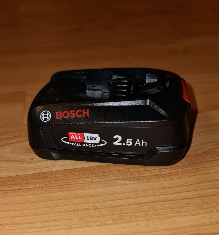 Vhbw 1x Batería Compatible Con Bosch FL36, ART 30-36 LI, ALB 36 LI, AKE