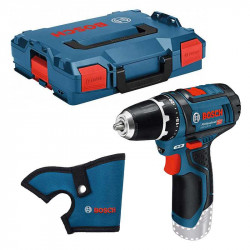 Bosch GSR 12V-15 SOLO + L-Boxx
